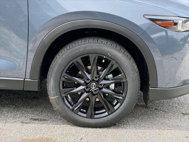new 2025 Mazda CX-5 car, priced at $33,968