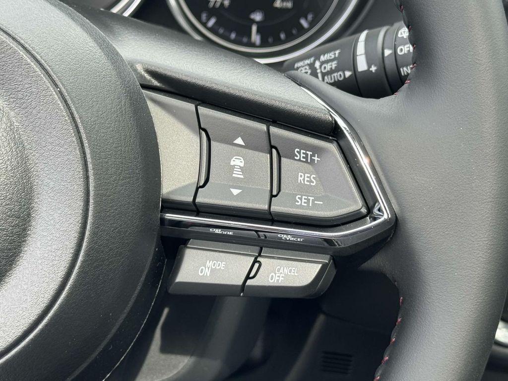 new 2025 Mazda CX-5 car, priced at $33,968