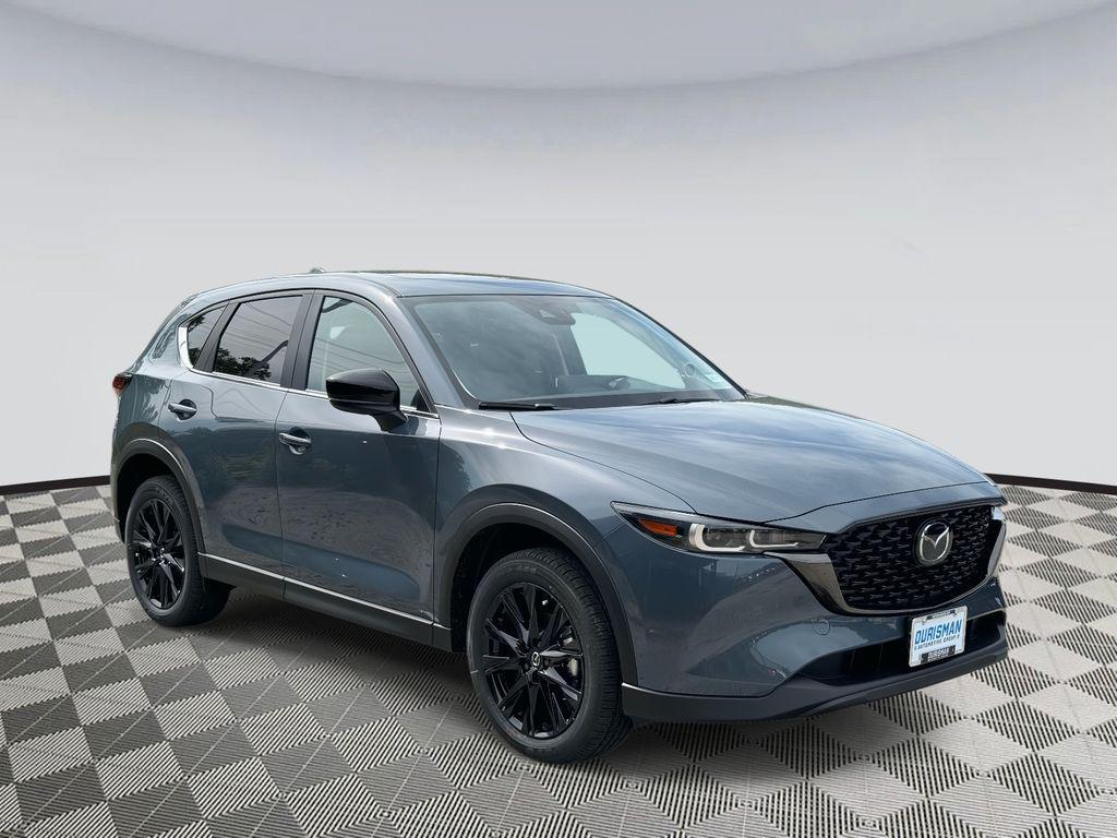 new 2025 Mazda CX-5 car, priced at $33,968