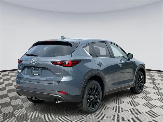 new 2025 Mazda CX-5 car, priced at $33,968