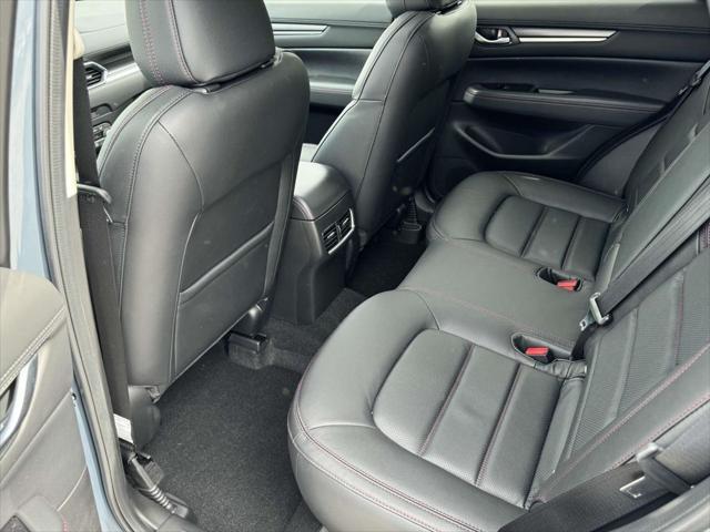 new 2025 Mazda CX-5 car, priced at $33,968