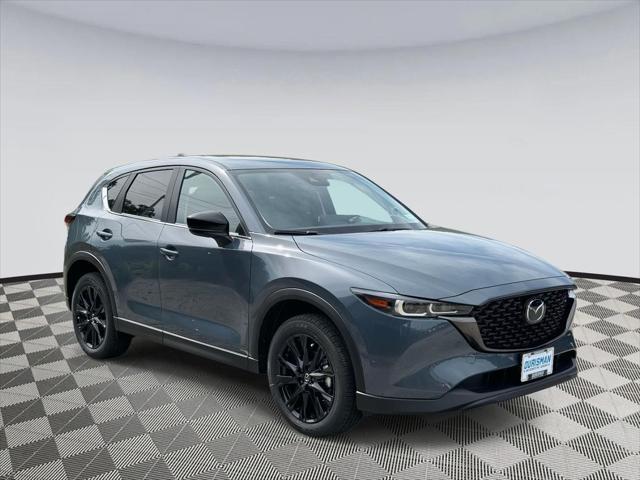 new 2025 Mazda CX-5 car, priced at $34,469