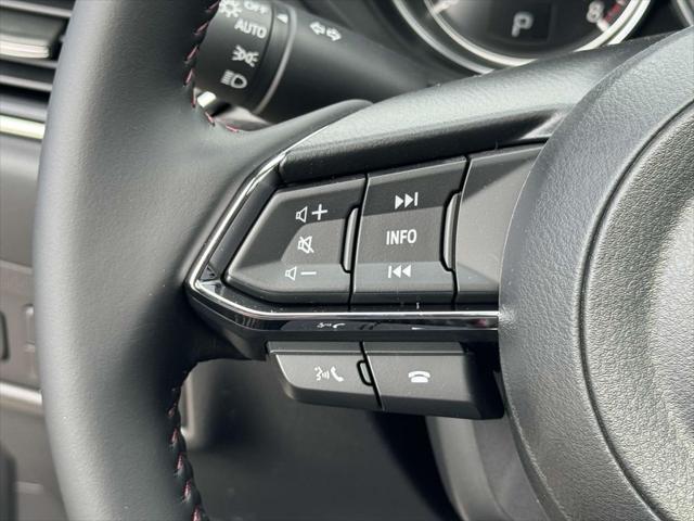 new 2025 Mazda CX-5 car, priced at $33,968