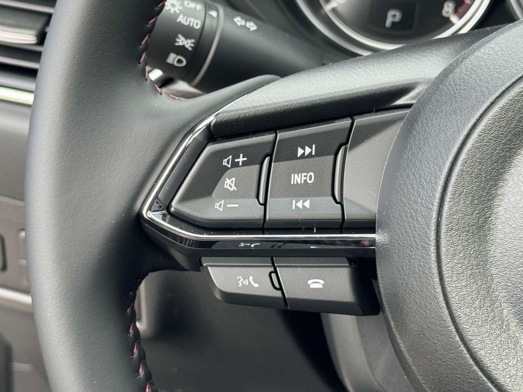 new 2025 Mazda CX-5 car, priced at $33,968