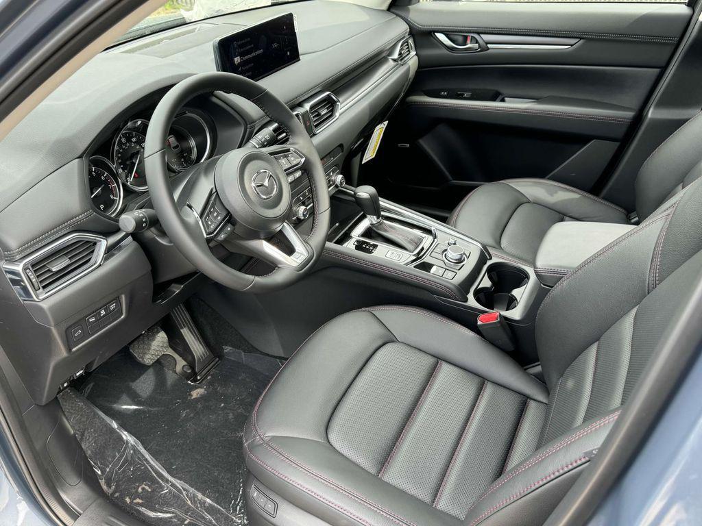 new 2025 Mazda CX-5 car, priced at $33,968
