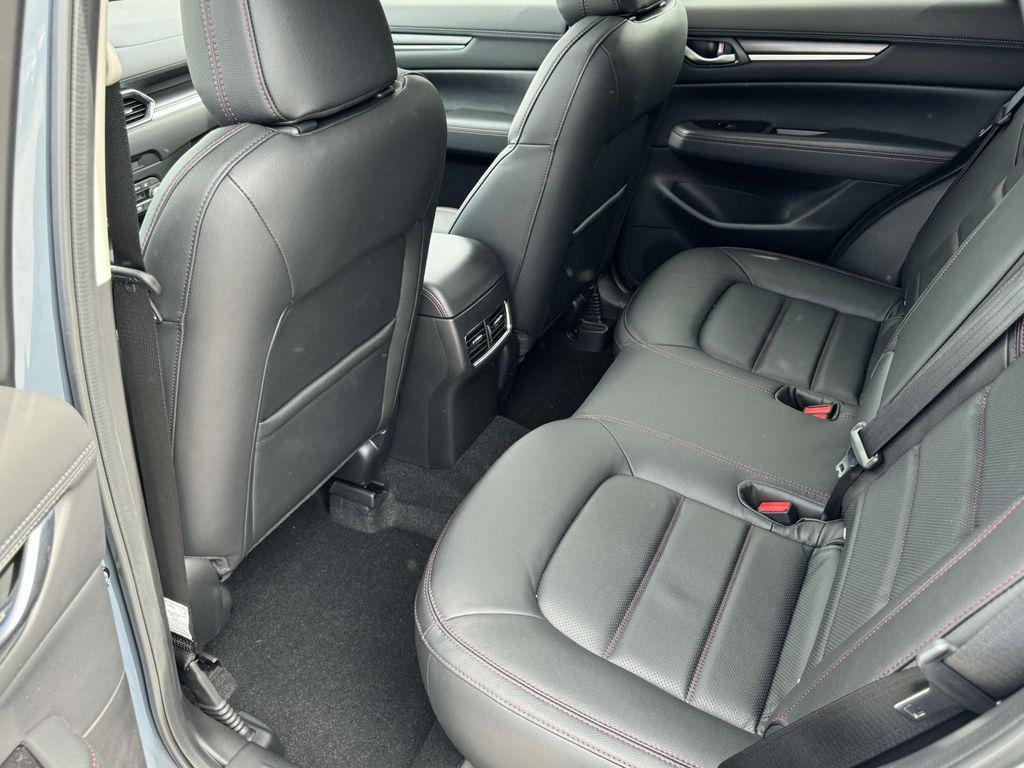 new 2025 Mazda CX-5 car, priced at $33,968