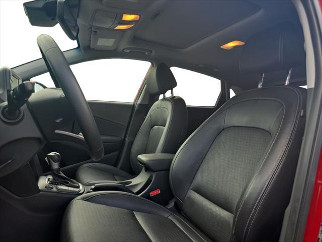 used 2021 Hyundai Kona car, priced at $19,000