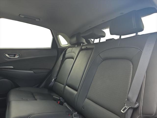 used 2021 Hyundai Kona car, priced at $19,000