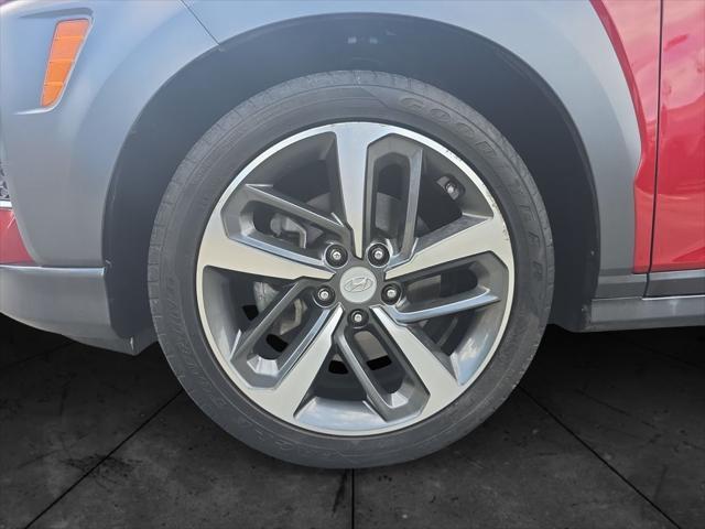 used 2021 Hyundai Kona car, priced at $19,000