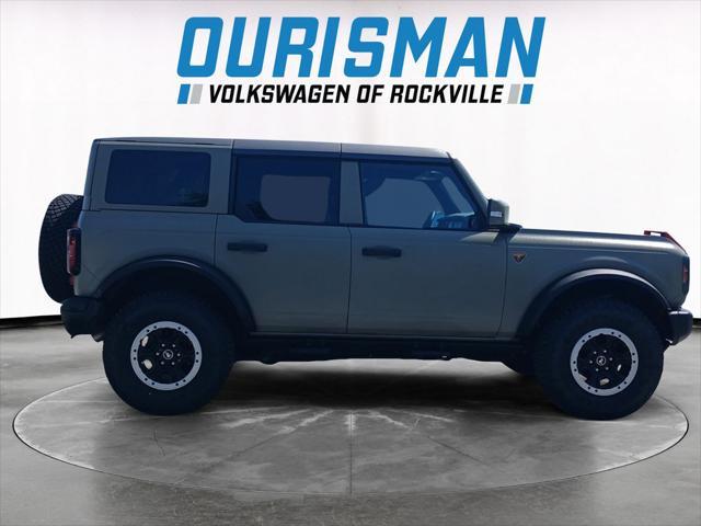 used 2022 Ford Bronco car, priced at $41,000
