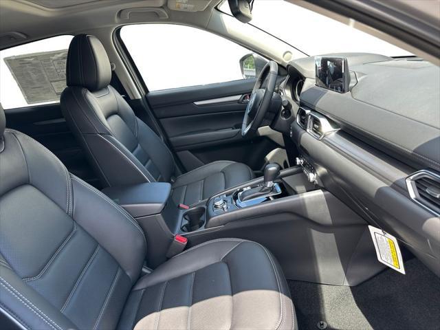 new 2025 Mazda CX-5 car, priced at $32,500