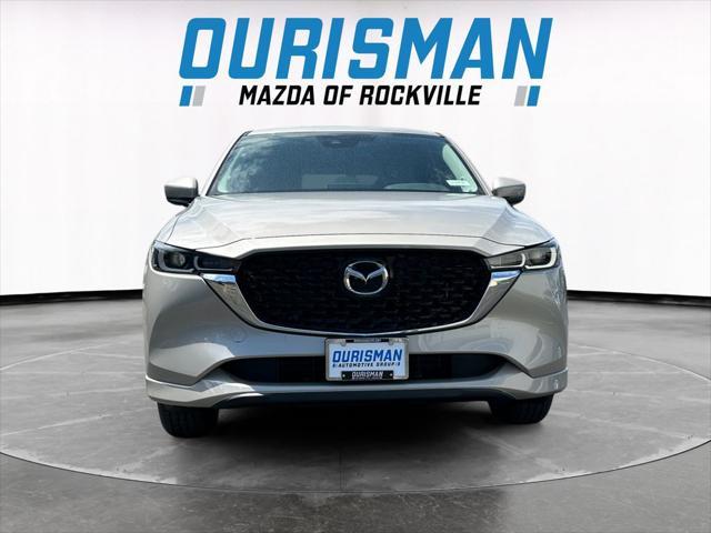 new 2025 Mazda CX-5 car, priced at $32,500