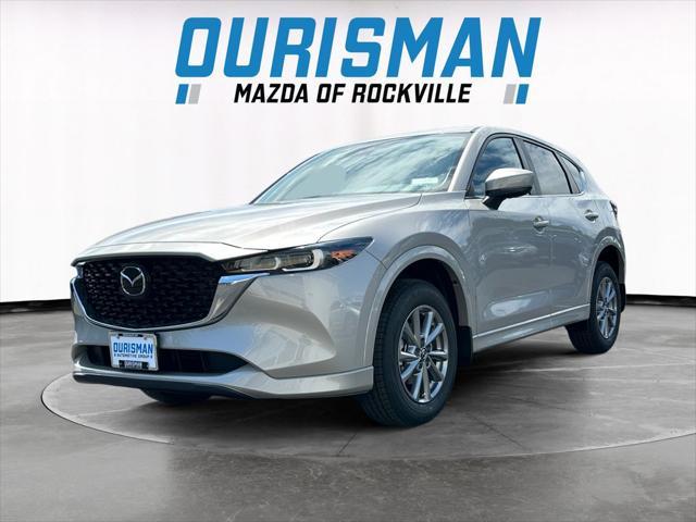 new 2025 Mazda CX-5 car, priced at $32,500