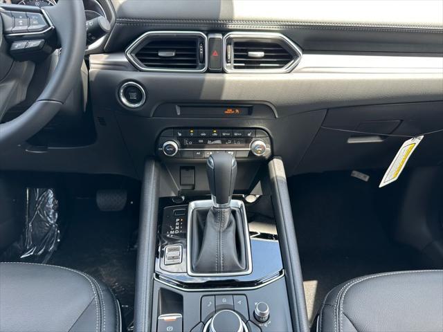 new 2025 Mazda CX-5 car, priced at $32,500