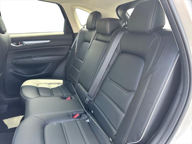 new 2025 Mazda CX-5 car, priced at $32,500
