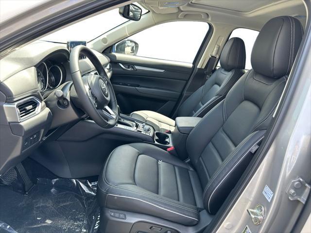 new 2025 Mazda CX-5 car, priced at $32,500