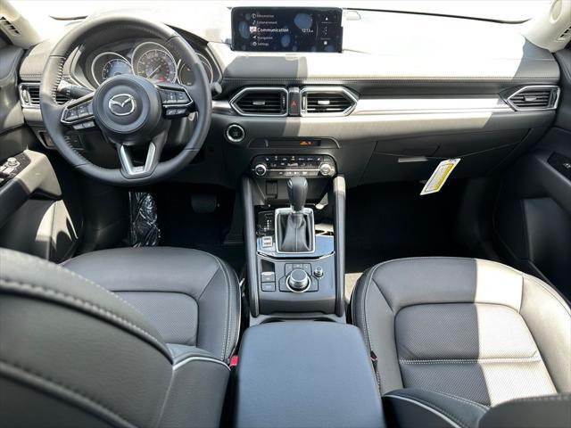 new 2025 Mazda CX-5 car, priced at $32,500