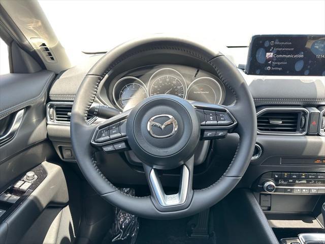 new 2025 Mazda CX-5 car, priced at $32,500