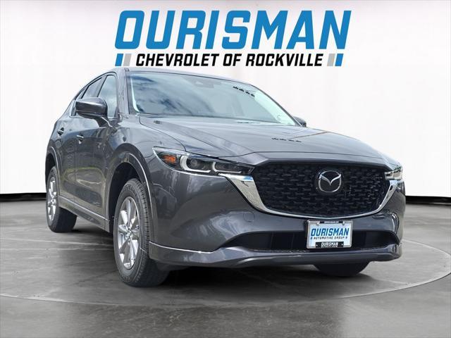 new 2025 Mazda CX-5 car, priced at $32,289