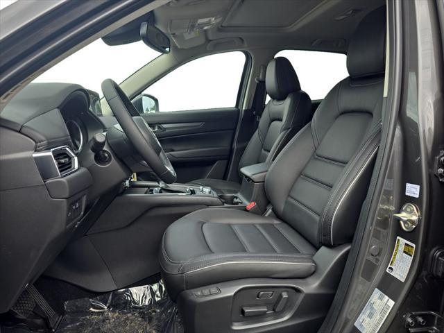 new 2025 Mazda CX-5 car, priced at $32,289