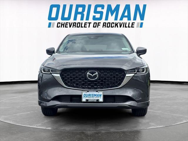 new 2025 Mazda CX-5 car, priced at $32,289