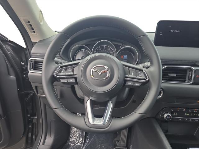 new 2025 Mazda CX-5 car, priced at $32,289