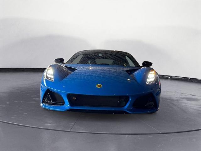 used 2024 Lotus Emira car, priced at $103,650