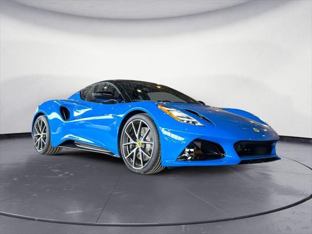 used 2024 Lotus Emira car, priced at $103,650