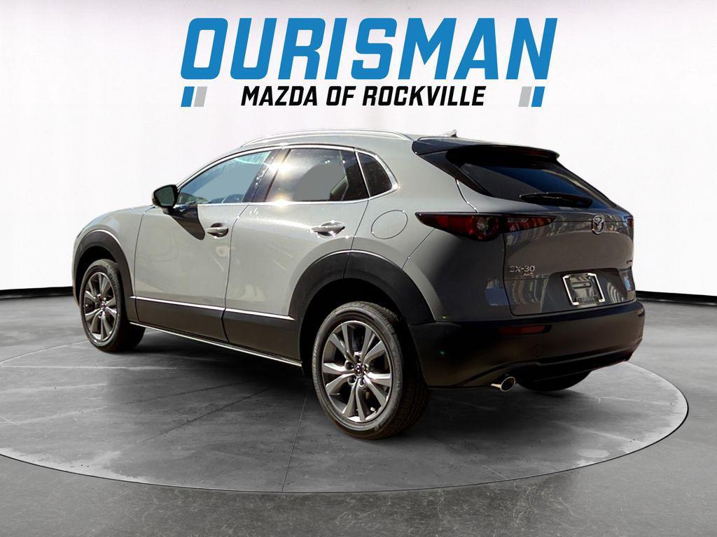 new 2025 Mazda CX-30 car, priced at $27,406
