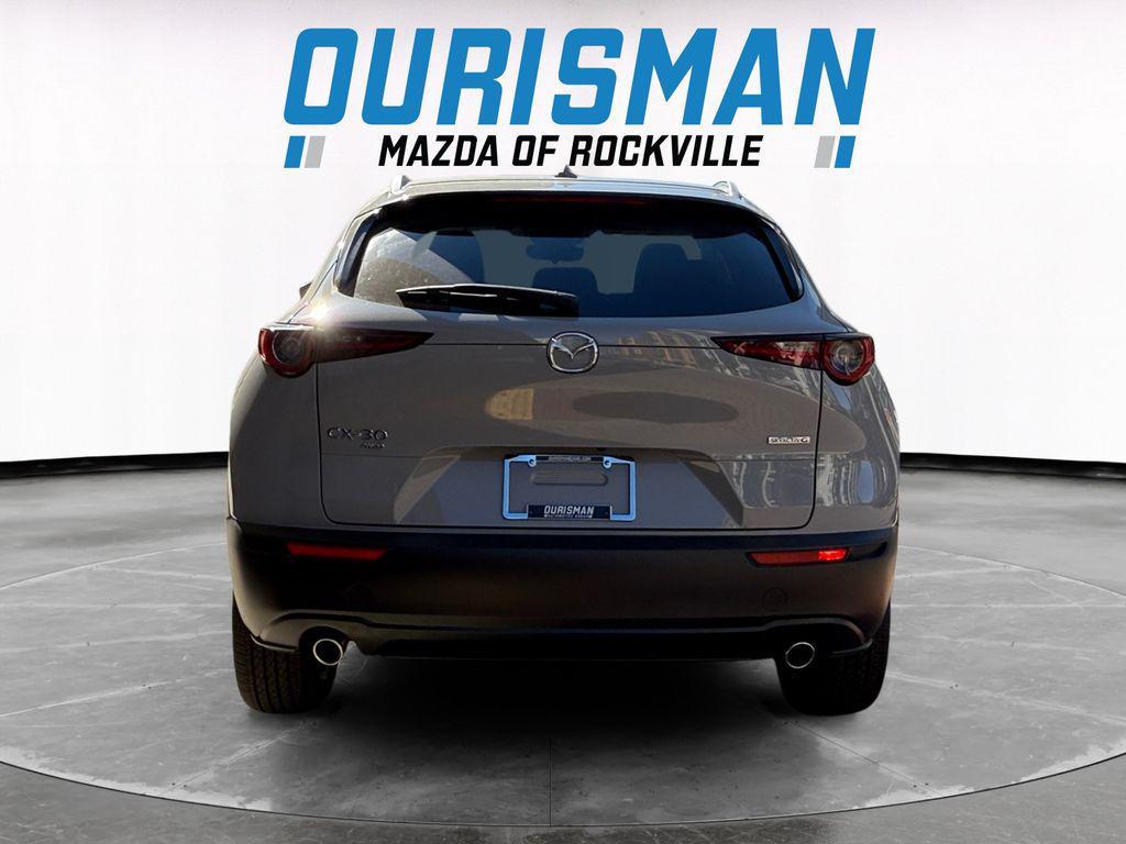 new 2025 Mazda CX-30 car, priced at $27,406