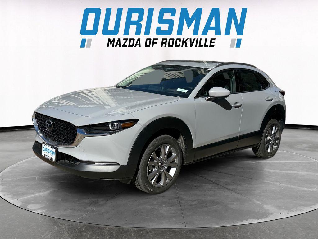 new 2025 Mazda CX-30 car, priced at $27,406