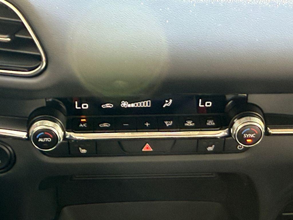 new 2025 Mazda CX-30 car, priced at $27,406