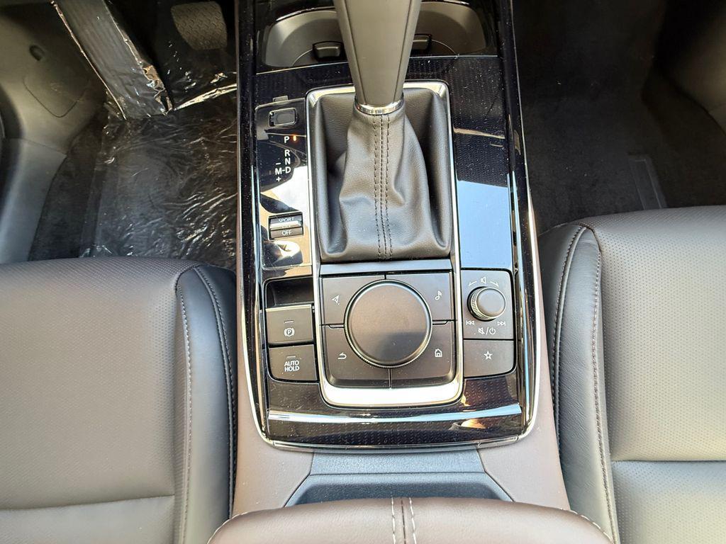 new 2025 Mazda CX-30 car, priced at $27,406