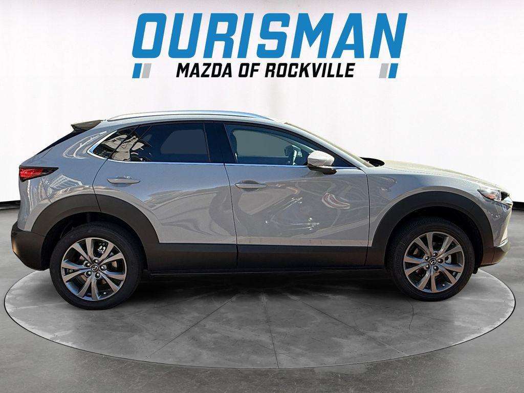 new 2025 Mazda CX-30 car, priced at $27,406