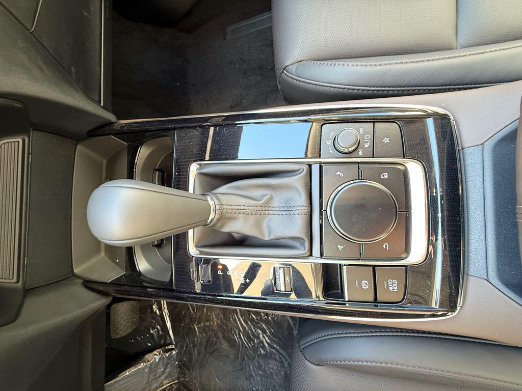 new 2025 Mazda CX-30 car, priced at $27,406