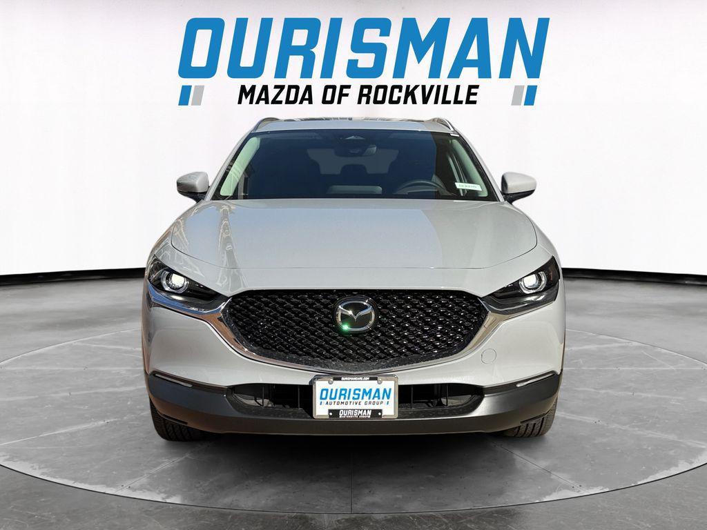 new 2025 Mazda CX-30 car, priced at $27,406