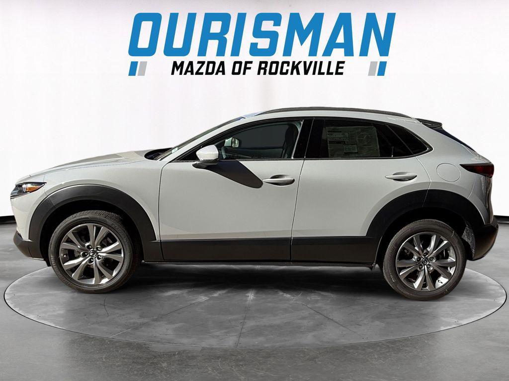 new 2025 Mazda CX-30 car, priced at $27,406