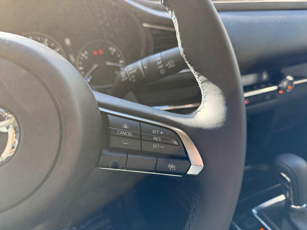 new 2025 Mazda CX-30 car, priced at $27,406