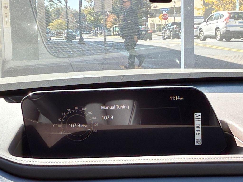 new 2025 Mazda CX-30 car, priced at $27,406