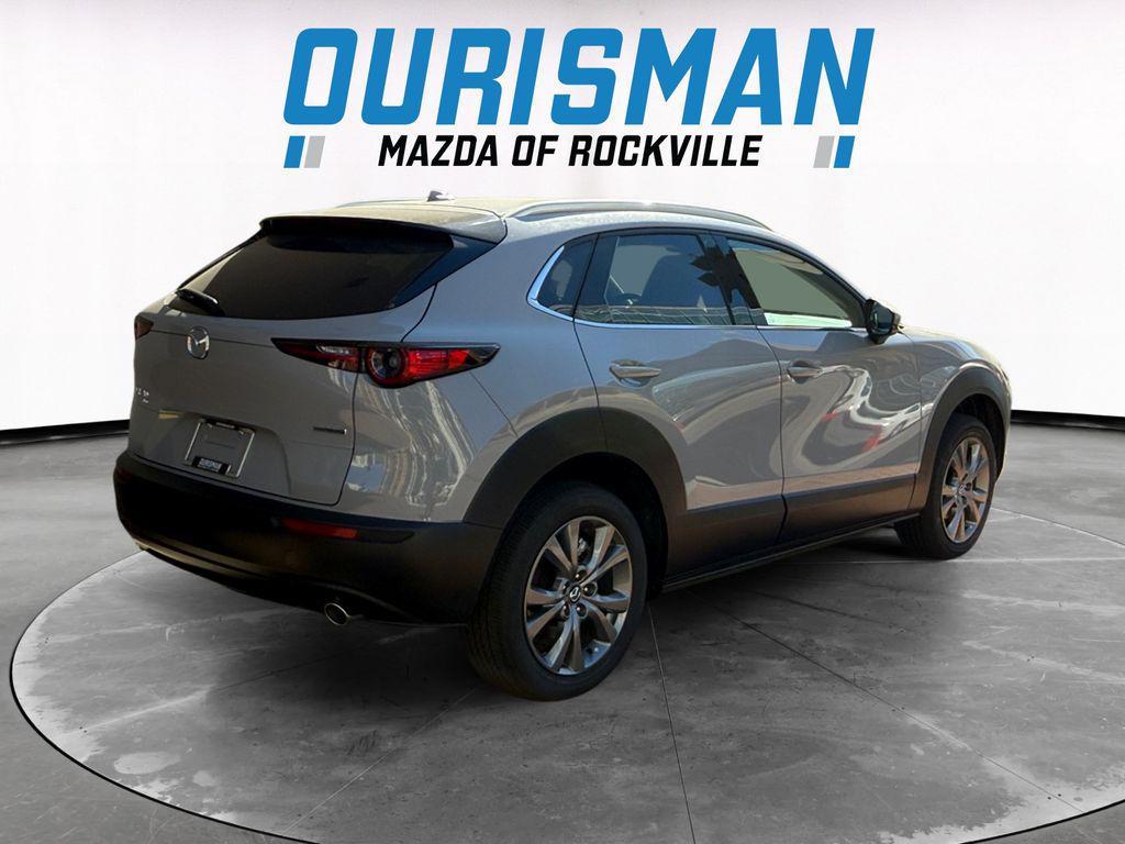 new 2025 Mazda CX-30 car, priced at $27,406