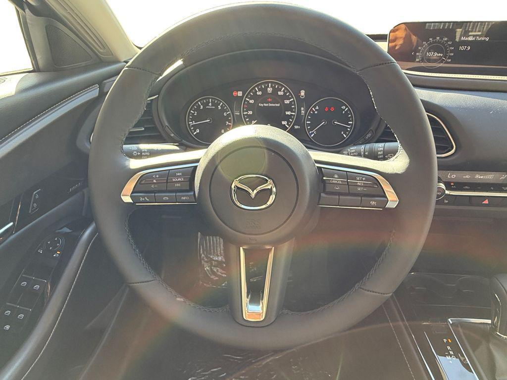 new 2025 Mazda CX-30 car, priced at $27,406