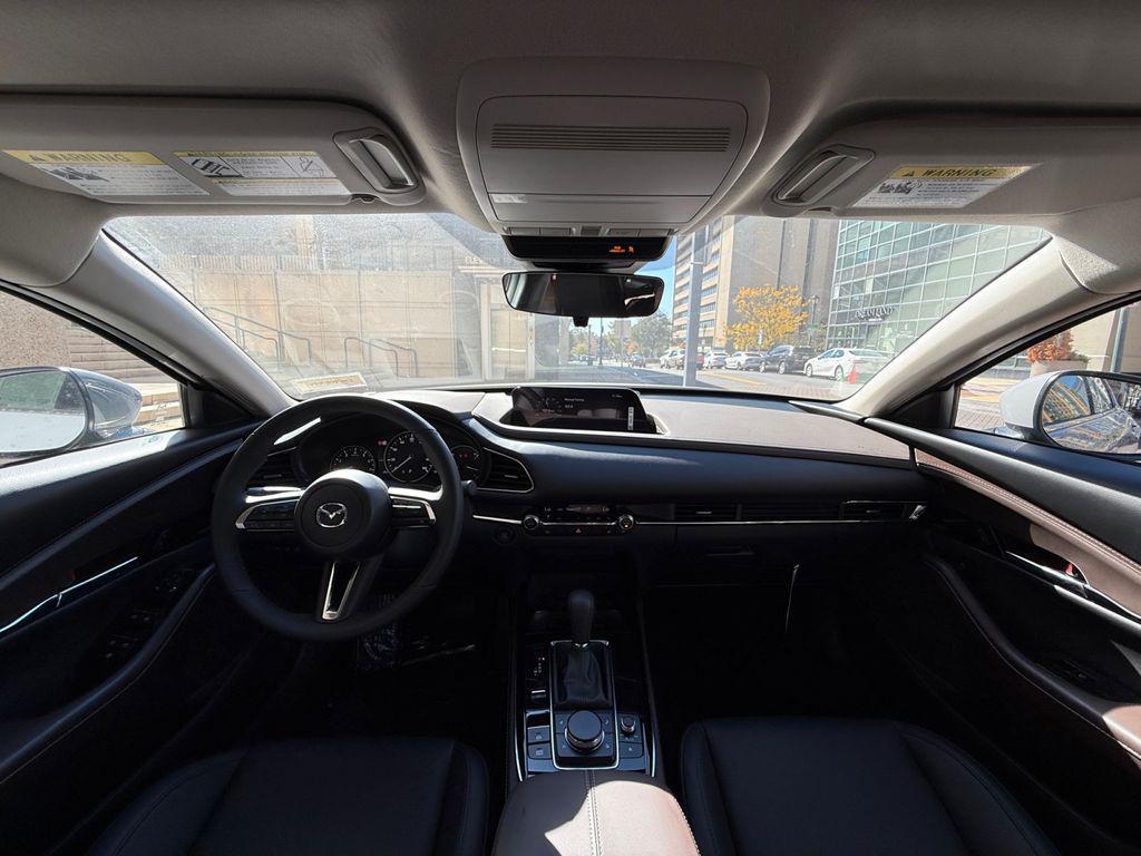 new 2025 Mazda CX-30 car, priced at $27,406
