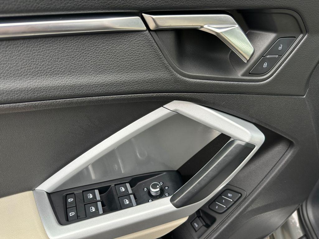 used 2022 Audi Q3 car, priced at $23,000