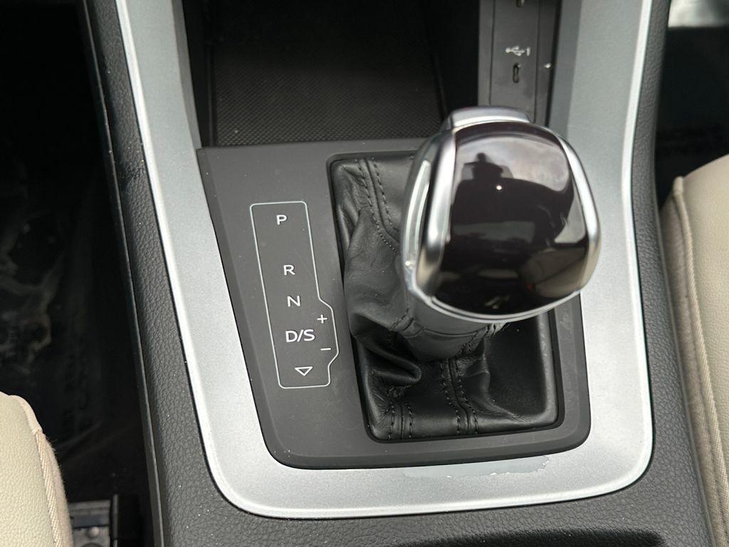 used 2022 Audi Q3 car, priced at $23,000