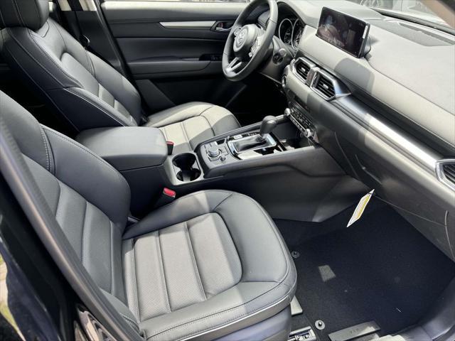 new 2025 Mazda CX-5 car, priced at $32,529