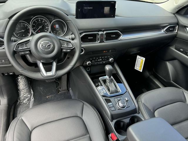 new 2025 Mazda CX-5 car, priced at $32,529