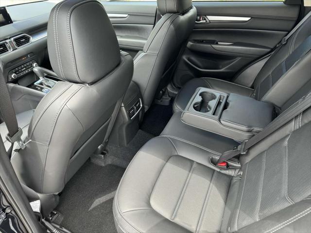 new 2025 Mazda CX-5 car, priced at $32,529