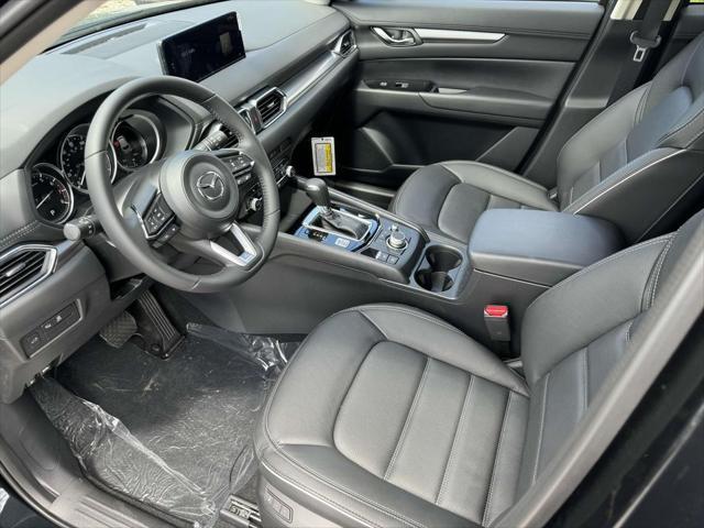 new 2025 Mazda CX-5 car, priced at $32,529