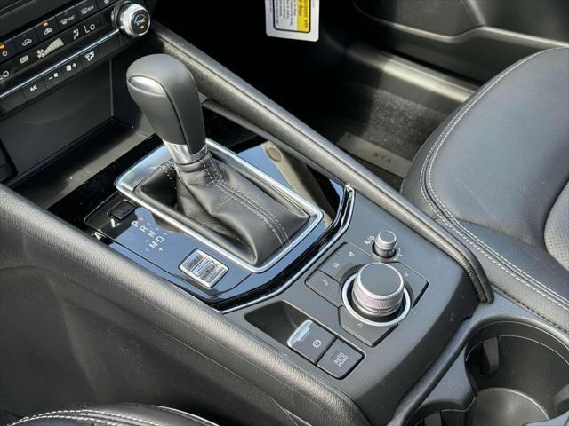 new 2025 Mazda CX-5 car, priced at $32,529