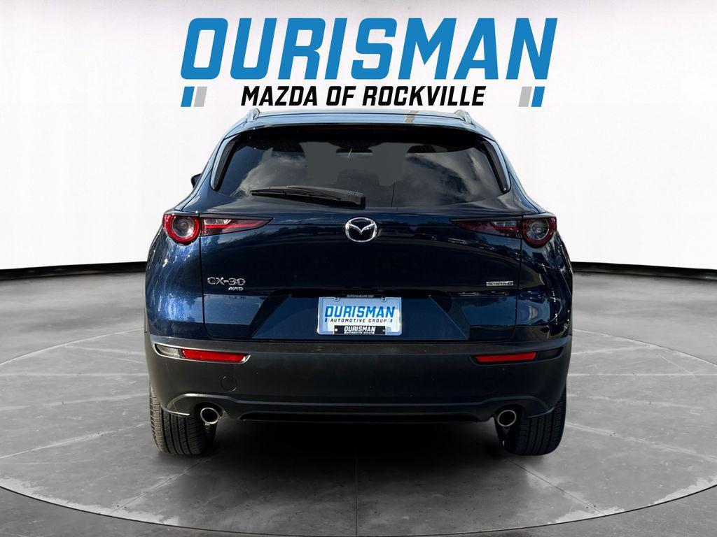 used 2024 Mazda CX-30 car, priced at $21,500